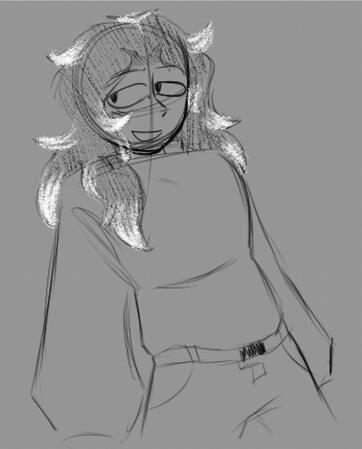 Frosted (Lineart)