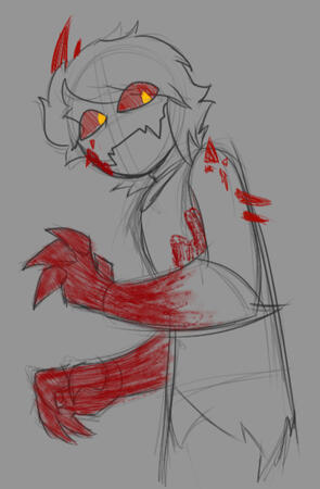 Orion (Sketch)