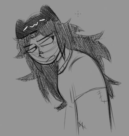 Vicky (Lineart)